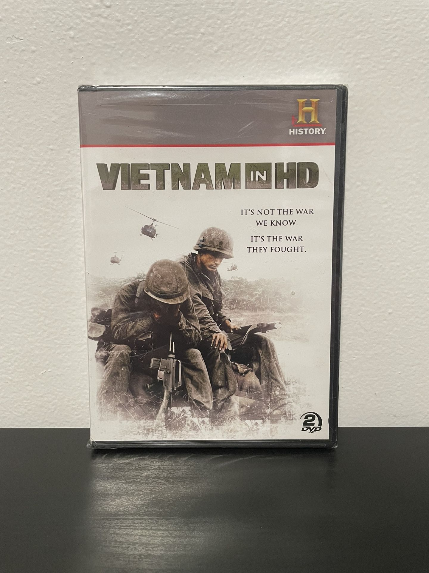 Vietnam In HD DVD NEW SEALED Documentary History A&E War 2011