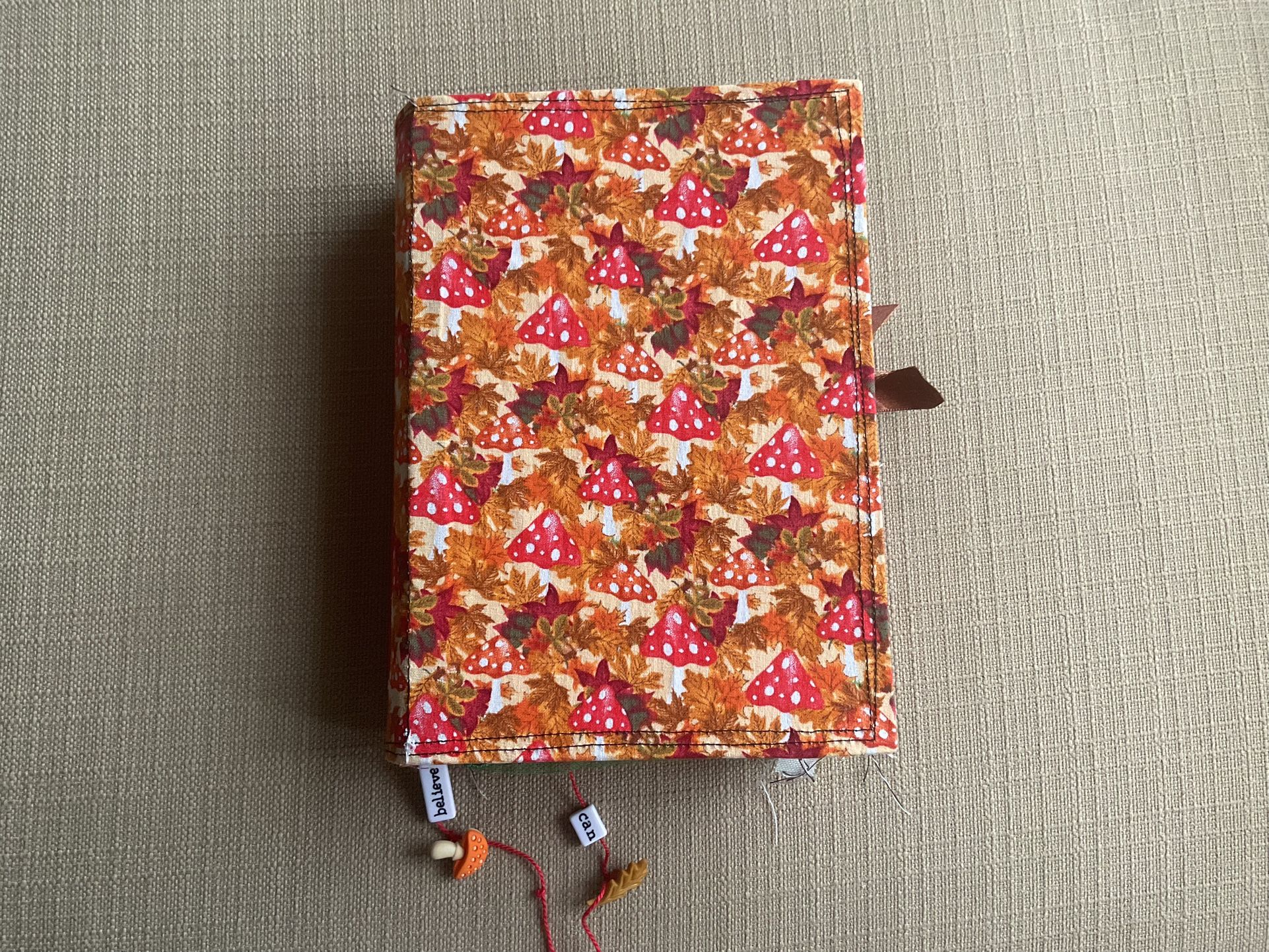 Mushroom Junk Journal