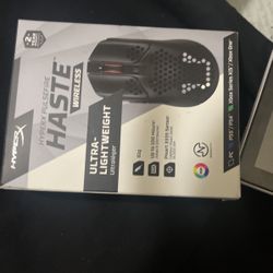 Wireless Mouse