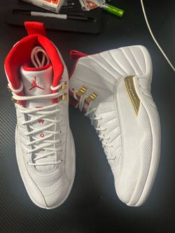 Jordan 12 Fiba Size 8.5