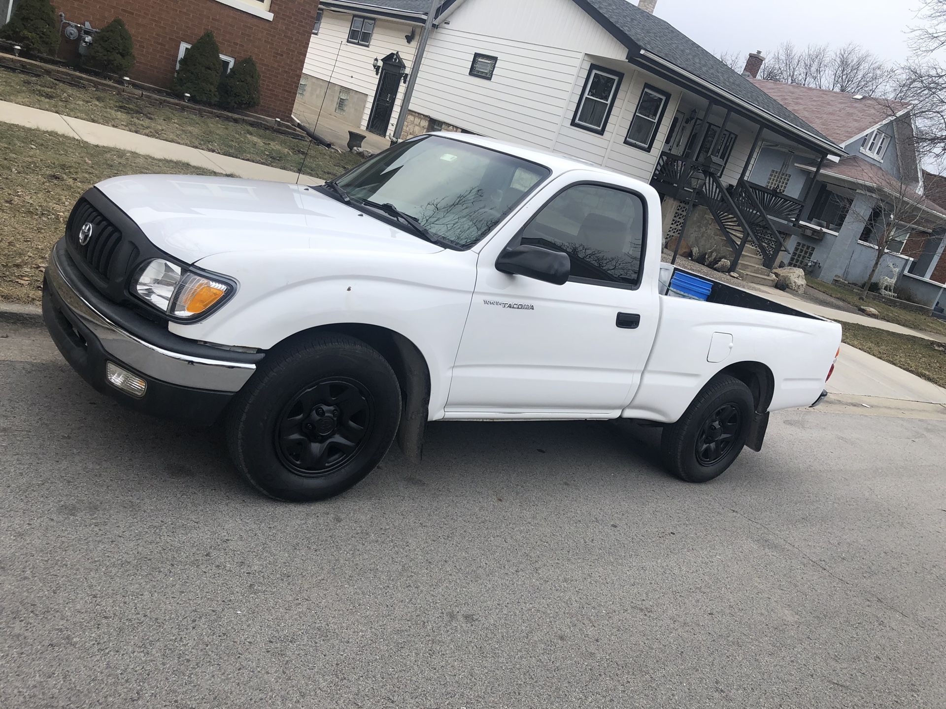 2004 Toyota Tacoma