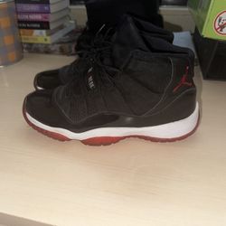 Jordan Bred 11s