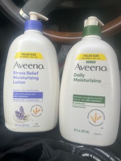 Aveeno lotion