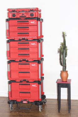 Milwaukee PACKOUT Stack – Like New w/ Tags