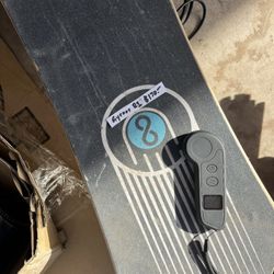 Electric Skateboarding 