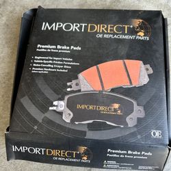 Brake Pad 