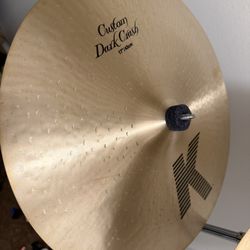 Zildjian Cymbal