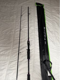 Sougayilang fishing rod