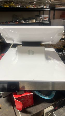 Elo Touch Solutions Model Ett10i1 E008250 Missing Drawer