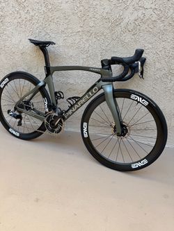 Pinarello f12 size 53