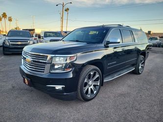 2015 Chevrolet Suburban