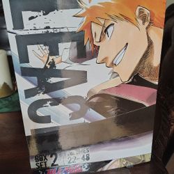 BLEACH SET 2