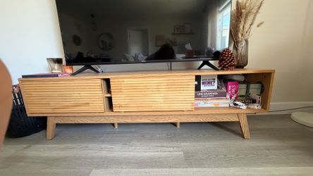 TV Console Stand