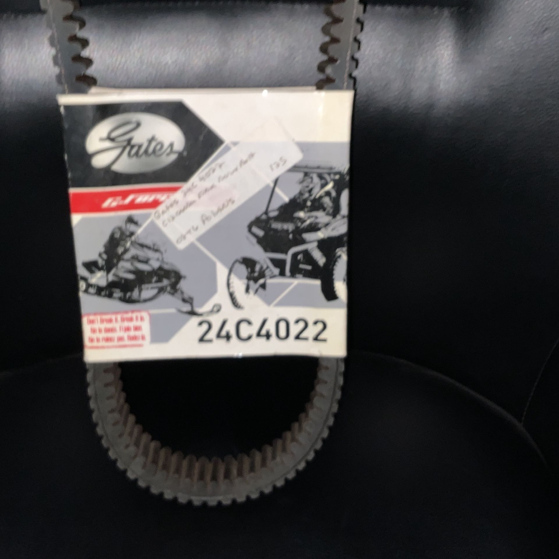ATV / UTV BELT