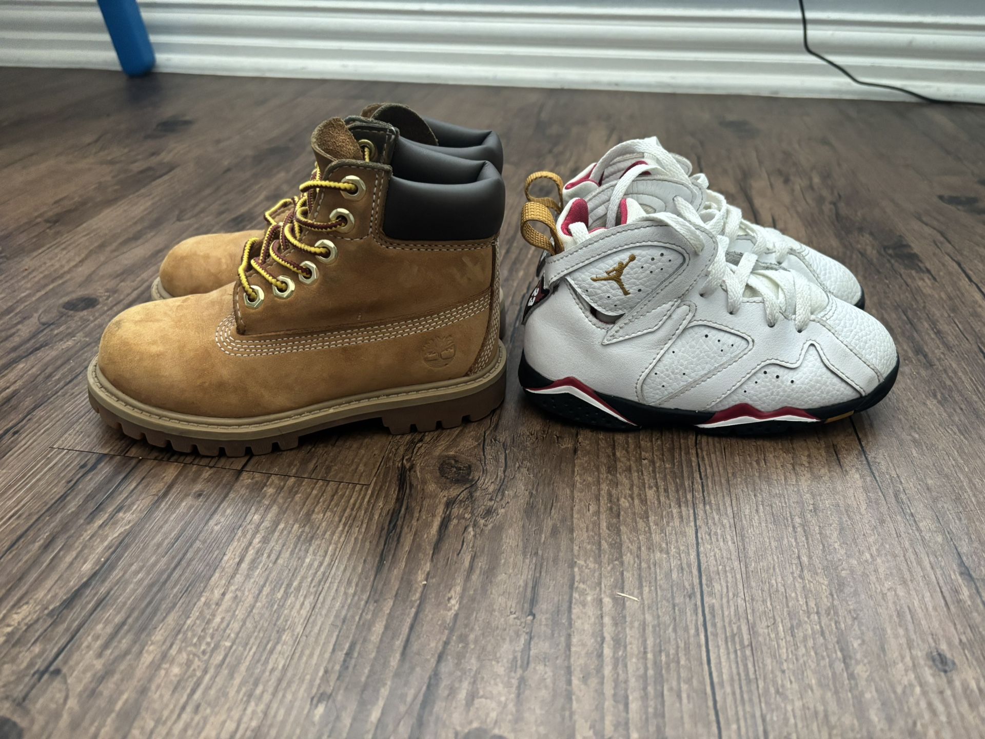 Boy Shoes Size 10c