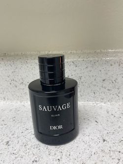 Dior Sauvage Elixir