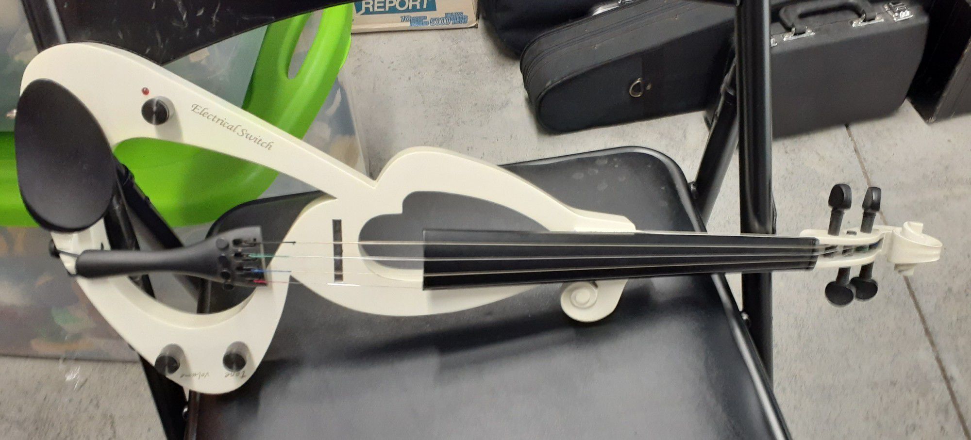 Electric Violin!!!