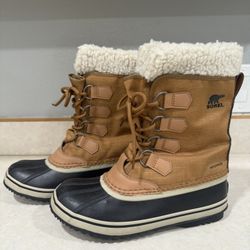 Sorel Winter Carnival Boots