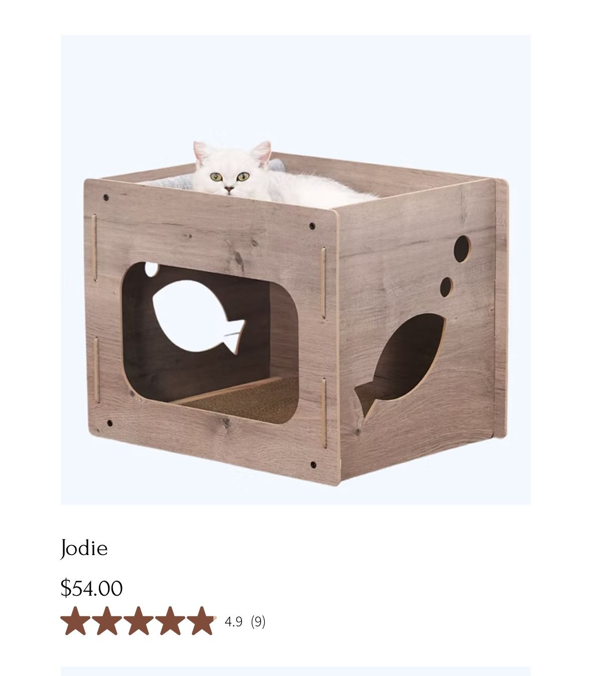 Cat House