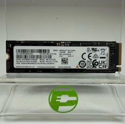 Samsung PM9A1 1TB M.2 NVMe SSD