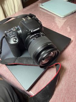 Canon EOS Rebel SL3 / EOS 250D