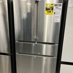 Bosch 800 Series Counter Depth Refrigerator 