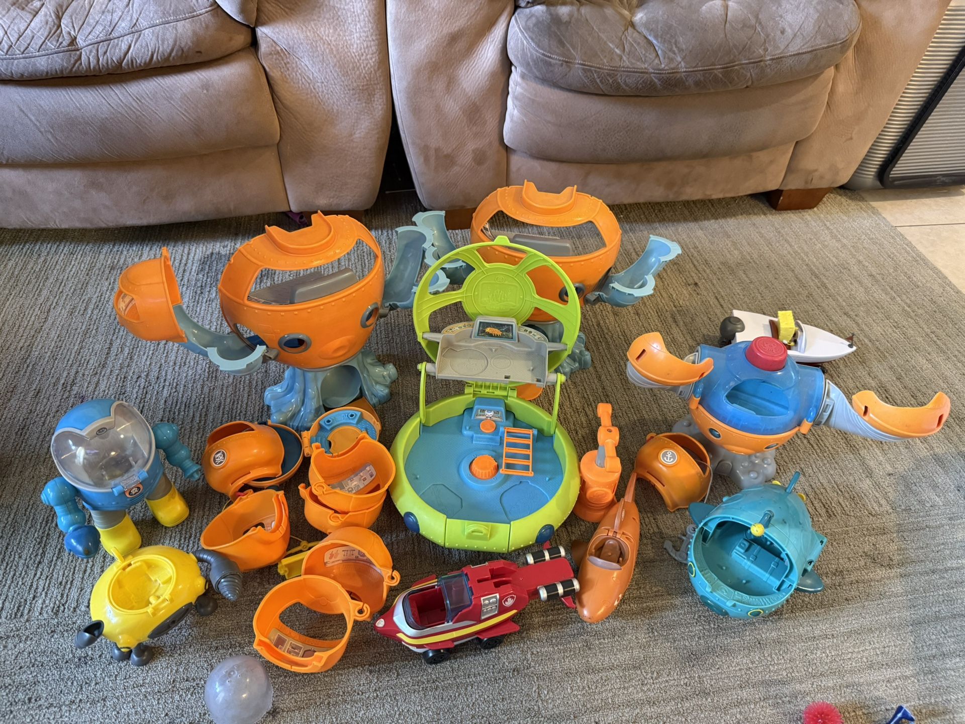 Octonauts Collection