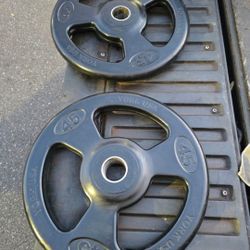 Weight Rubber Plates