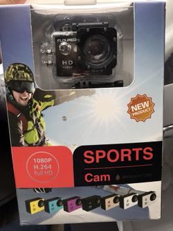 Sports cam