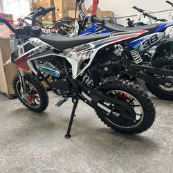 Brand New Dirt Bike For Kids