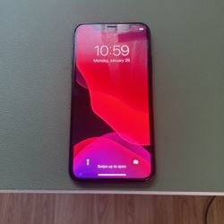 Apple IPhone X 