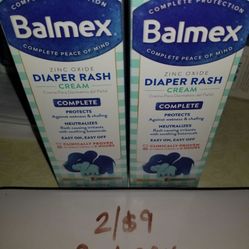 diaper rash cream 