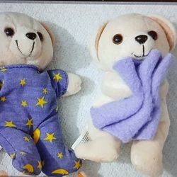 Snuggles Bear & Teeny Bear