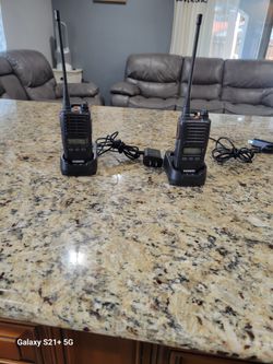 Walkie Talkies