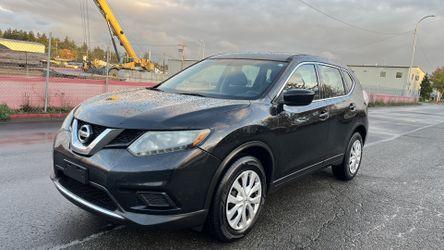 2016 Nissan Rogue