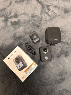 DJI Osmo 360 Camera Standard Combo