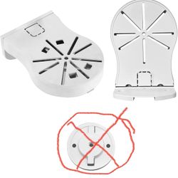 WiTi Wall Mount Bracket for Tapo IP Camera