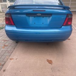 2007 Ford Focus