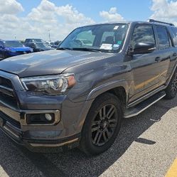 2019 Toyota 4Runner