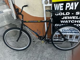 Jamis bicycle