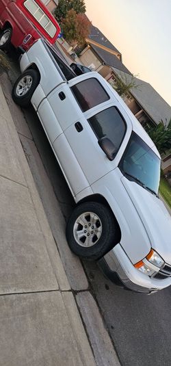 2004 Chevrolet Silverado
