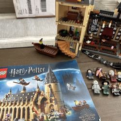 Lego 75954 Harry Potter Sold As 99%