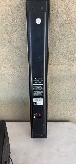 Pioneer PDP-S31-LR Plasma TV Side Speaker