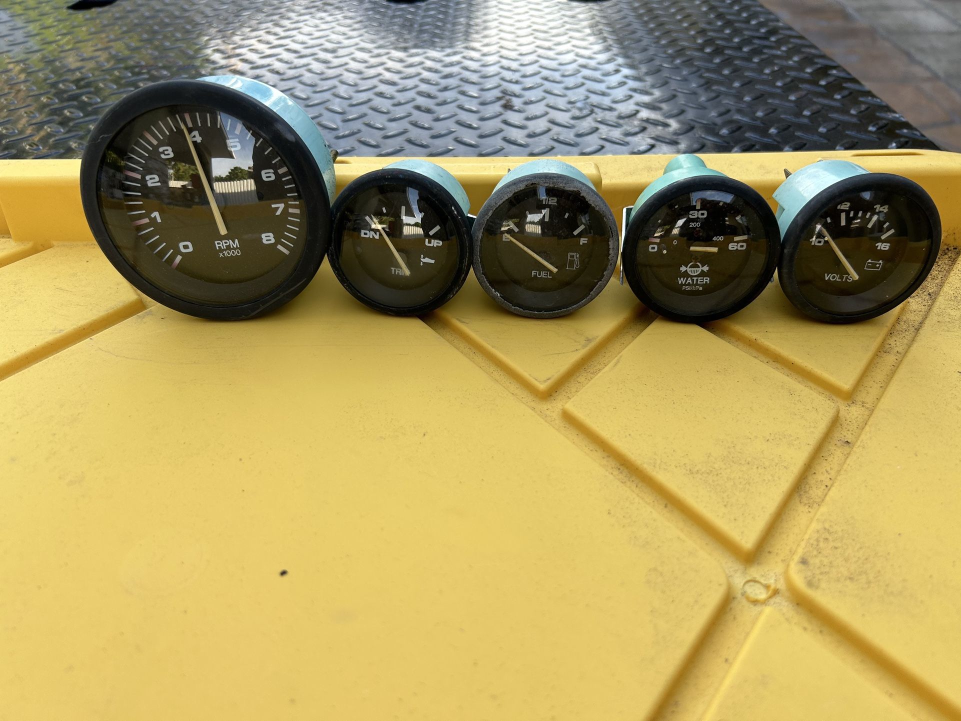 Boat Gauges for Sale in Miami, FL OfferUp