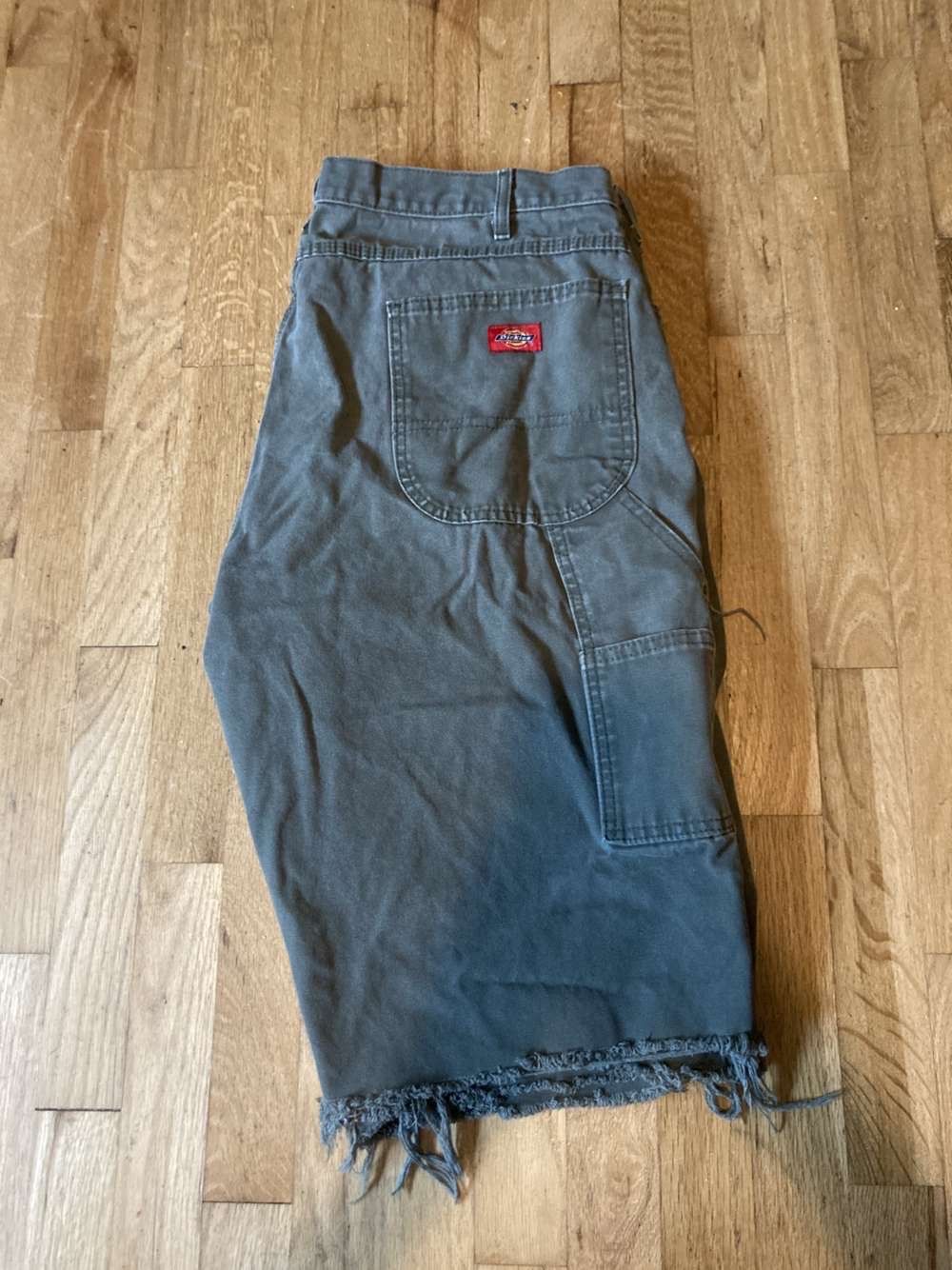 DICKIES CUT WORKWEAR JORTS