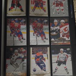 Hockey Series Tcg