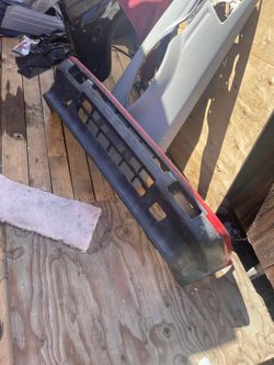 Ae86 front bumper