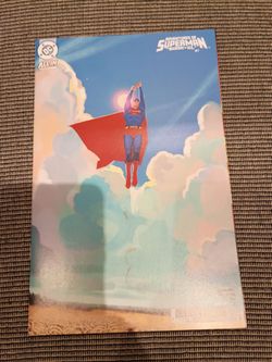 Adventures Of Superman Book Of El #7 (Of 12) Cover B Stephanie Hans 2026!!!