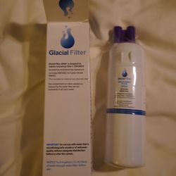 Water Filter Replacement Glacial Filter GP001