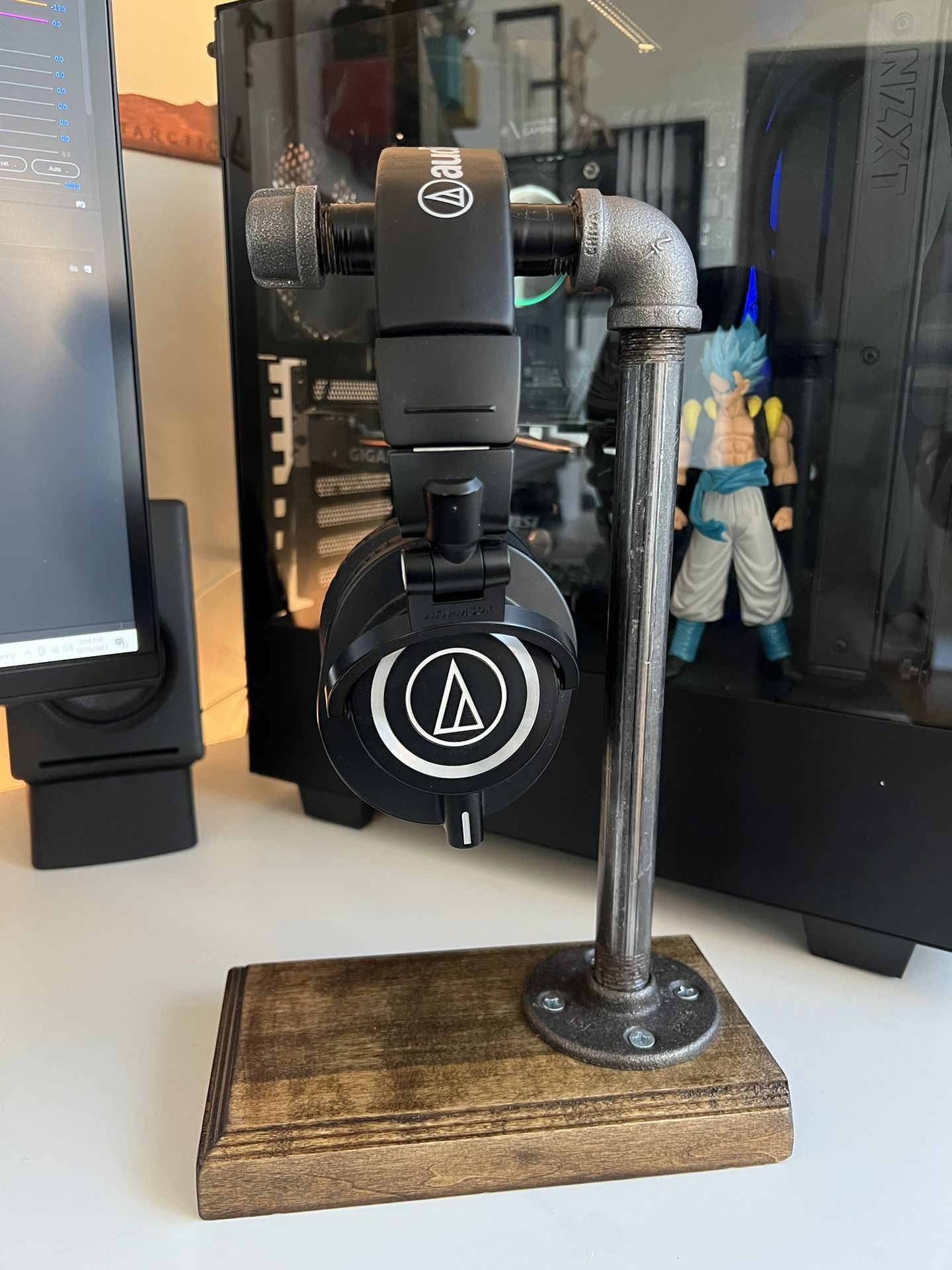 Industrial headphone stand sale